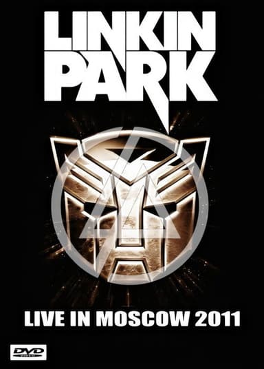 Linkin Park: Live in Moscow poster