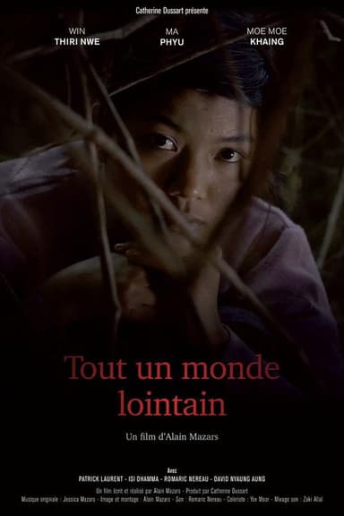 Tout un monde lointain poster