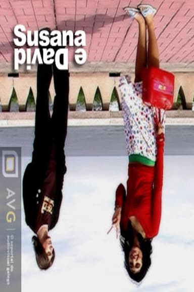 Susana & David poster