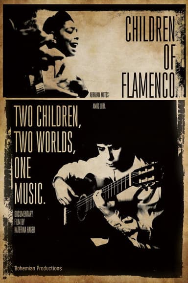 Children of Flameco poster