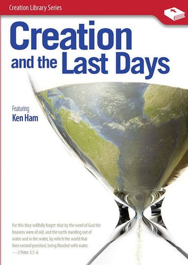 Creation and the Last Days poster