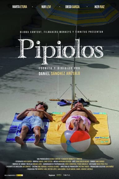 Pollywogs poster