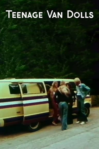 Teenage Van Dolls poster