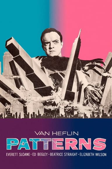 Patterns poster