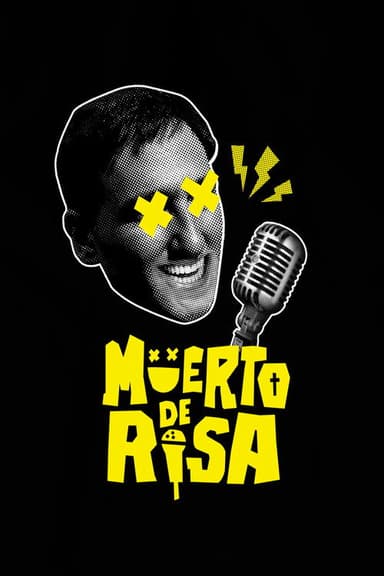 The Last Laugh poster