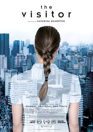 The Visitor poster