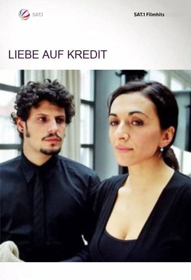 Liebe auf Kredit poster