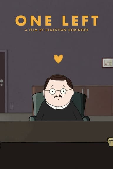 One Left poster