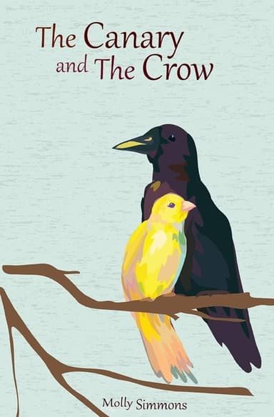 The Crow and the Canary poster