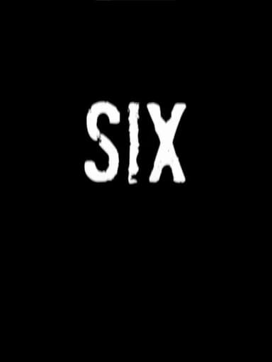 Chapter SIX poster