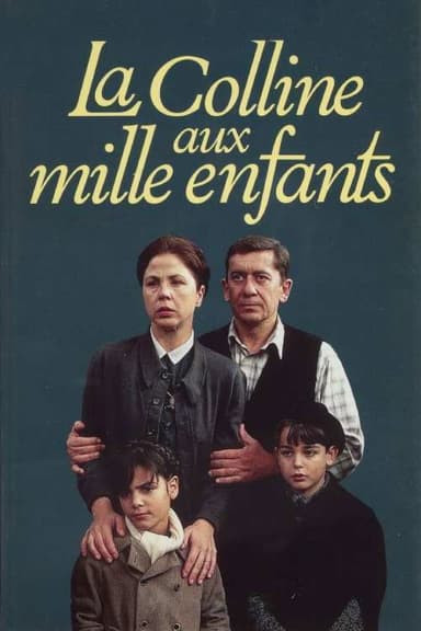 Le Chambon poster