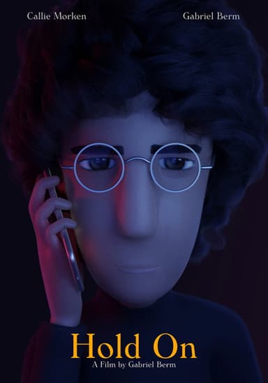 Hold On poster