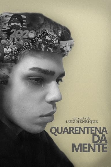 Quarentena da mente poster