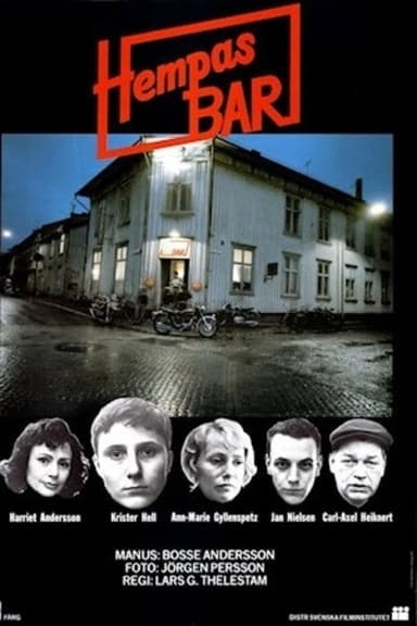 Hempas Bar poster