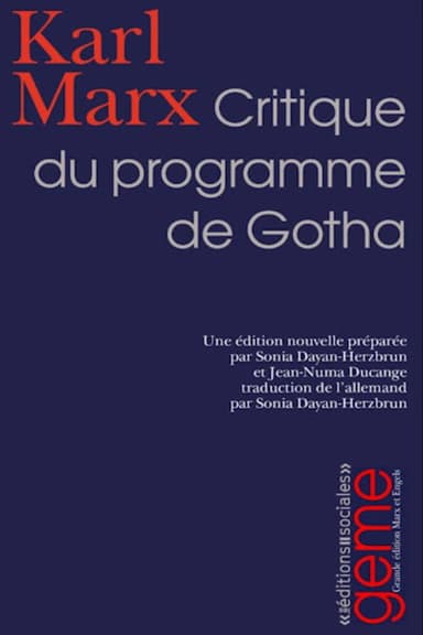 (Valeur) Travail poster
