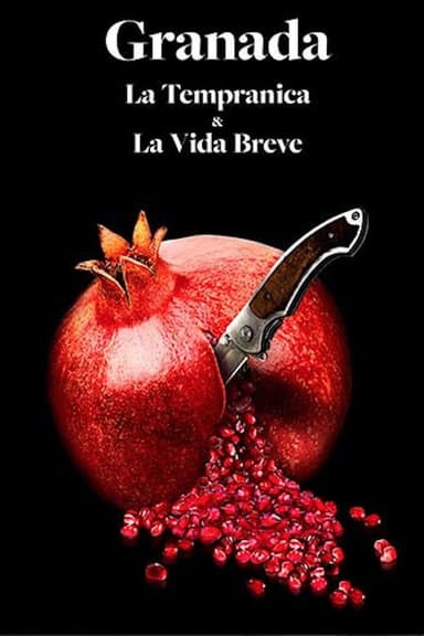 La Tempranica poster