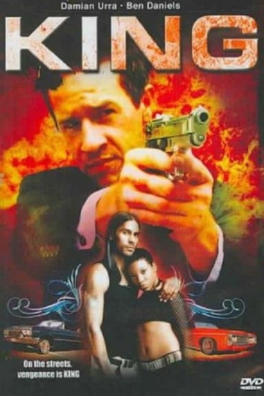 King poster