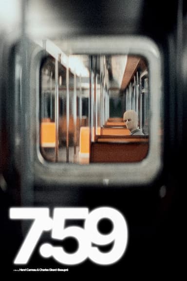 7:59 poster