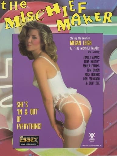 Mischief Maker poster