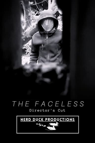 The Faceless: Director's Cut poster