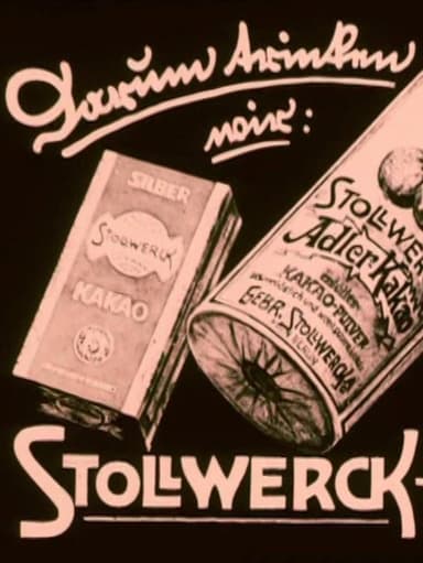 Die Geschichte vom Schokoladenkaspar poster