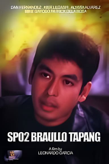 SPO2 Braulio Tapang poster