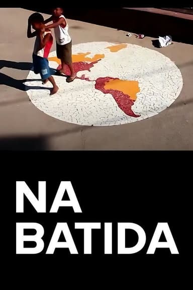 Na Batida poster