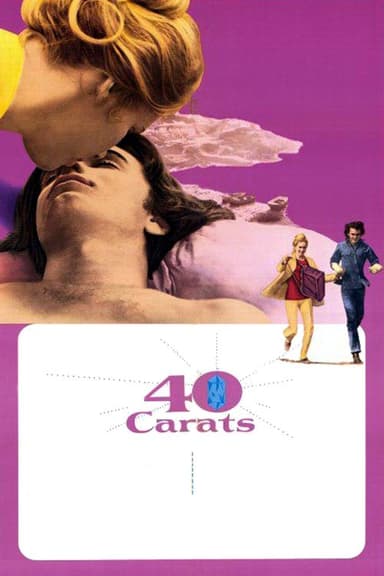40 Carats poster