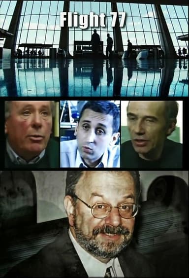 Flight 77 poster