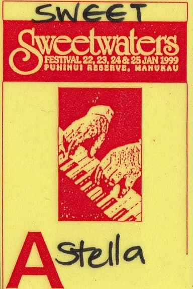 Sweet As poster