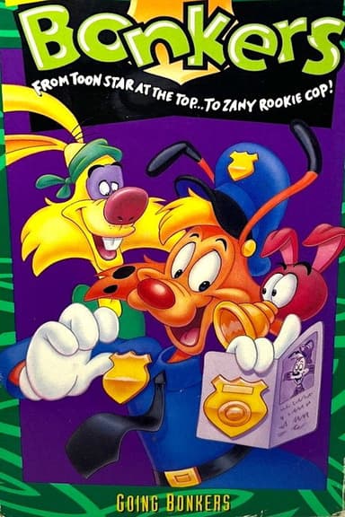 Going Bonkers poster