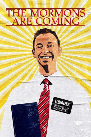 The Mormons Are Coming poster