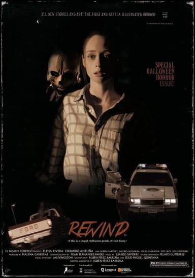 Rewind poster