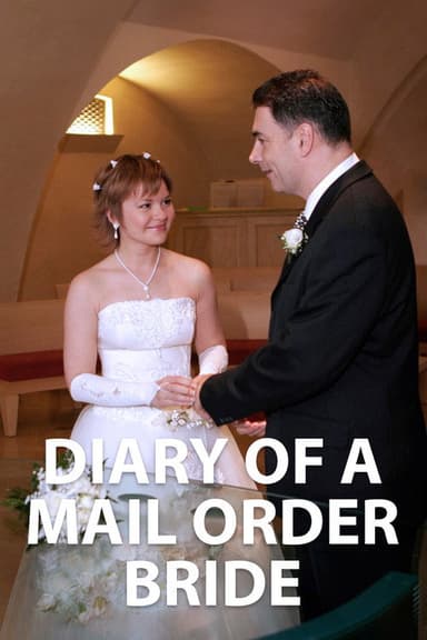 Diary of a Mail Order Bride poster