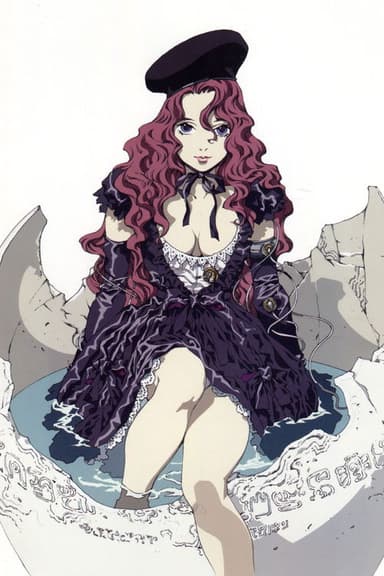 RahXephon Interlude: Her and Herself/Thatness and Thereness poster