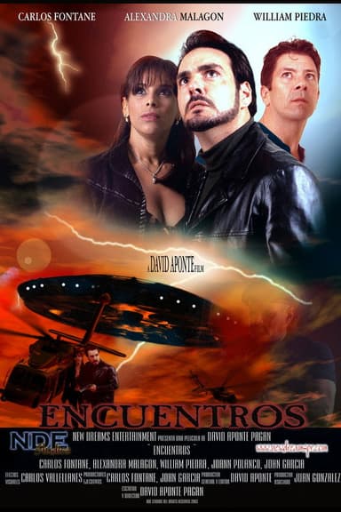 Encuentros poster