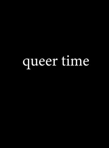 Queer Time poster