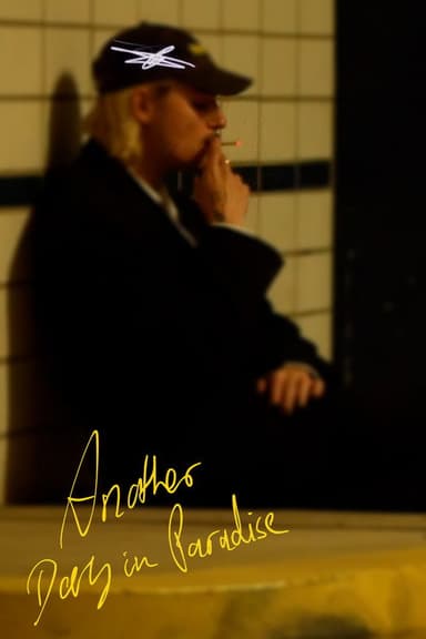 Another Day in Paradise poster