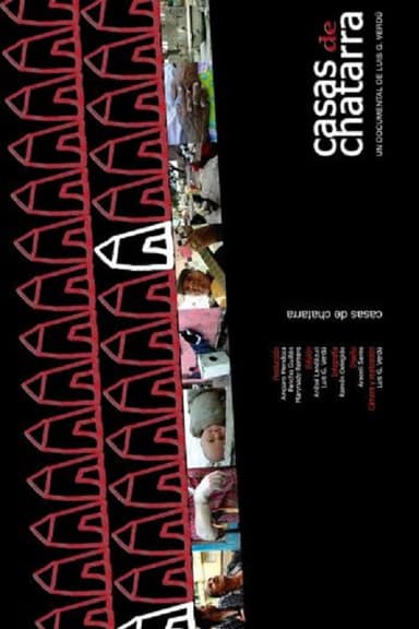 Casas Chatarra poster
