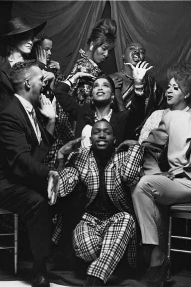 Life After Paris is Burning poster