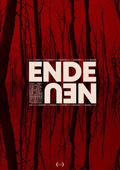 The New End poster