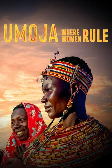 Umoja Where Women Rule poster