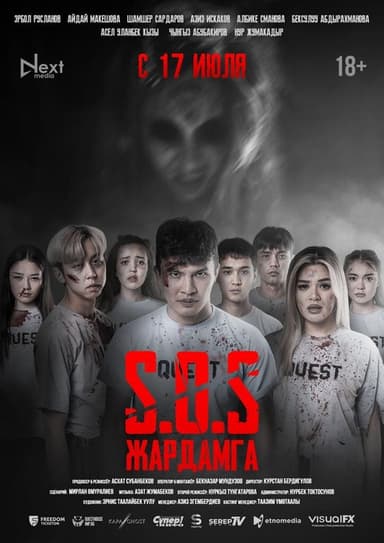 SOS: Жардамга! poster