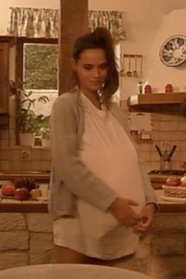 Pregnant, or Lesbian? poster