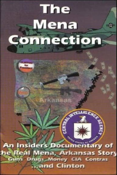 The Mena Connection poster