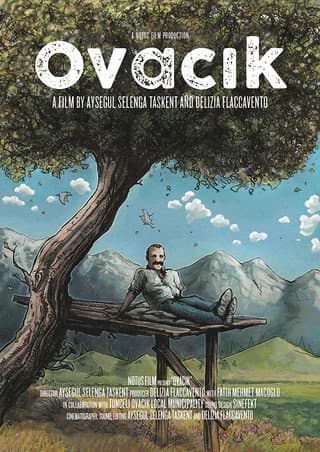 Ovacik poster