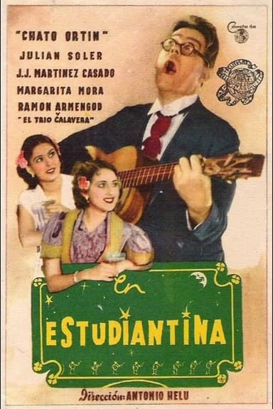 Alma jarocha poster