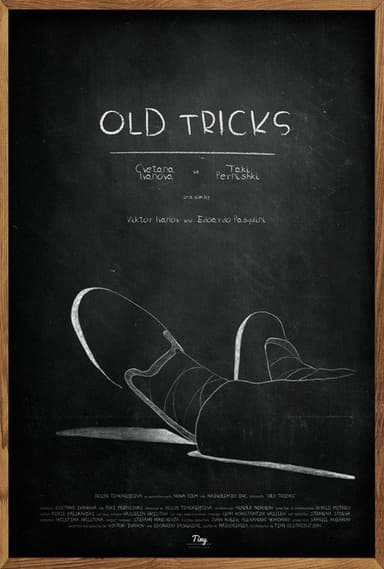 Old Tricks poster