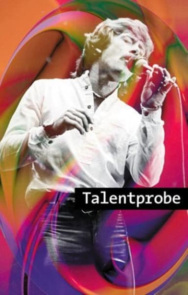 Talentprobe poster