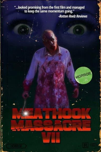 Bubba's Dead: The Final Massacre poster